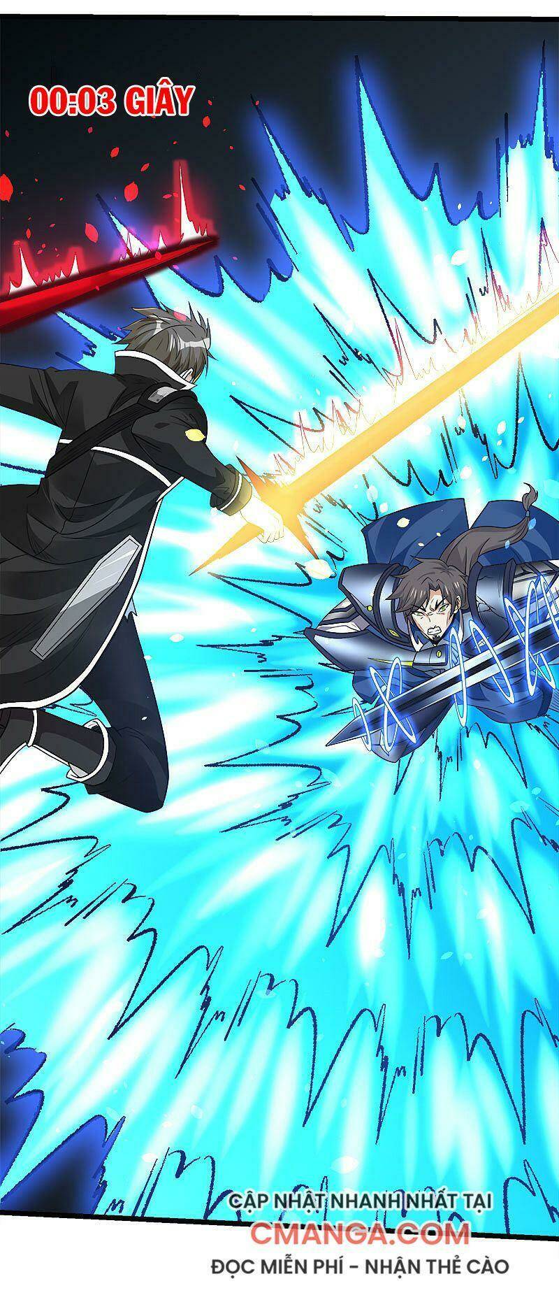 kiếm vũ chapter 148 20