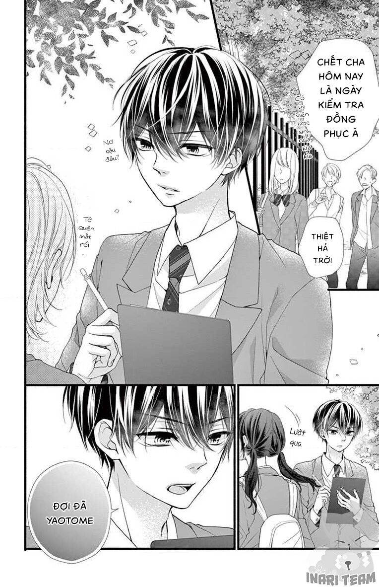 đây là ái, không phải yêu chapter 19 2