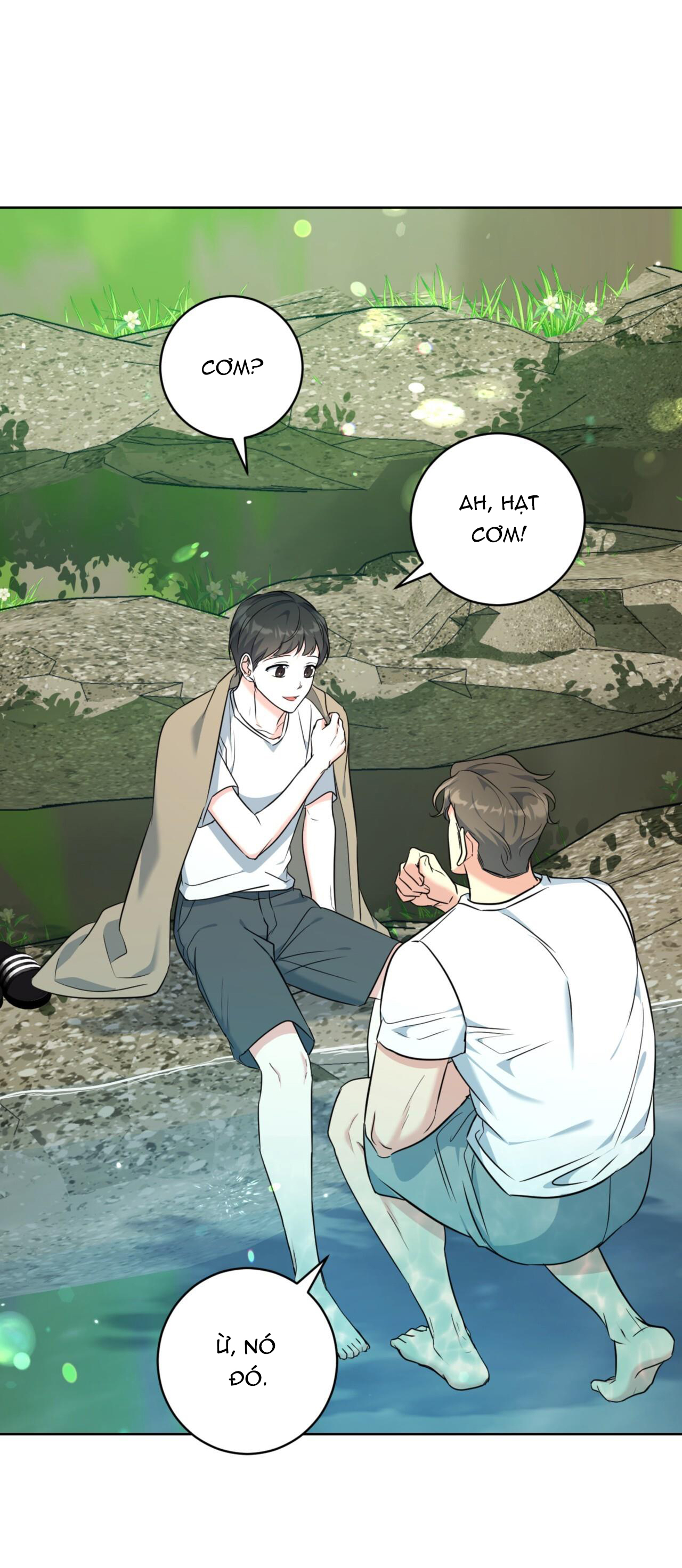 cánh rừng bình lặng chapter 4 13