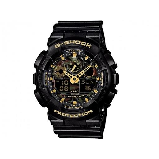 Đồng hồ Nam Casio G-Shock GA-100CF