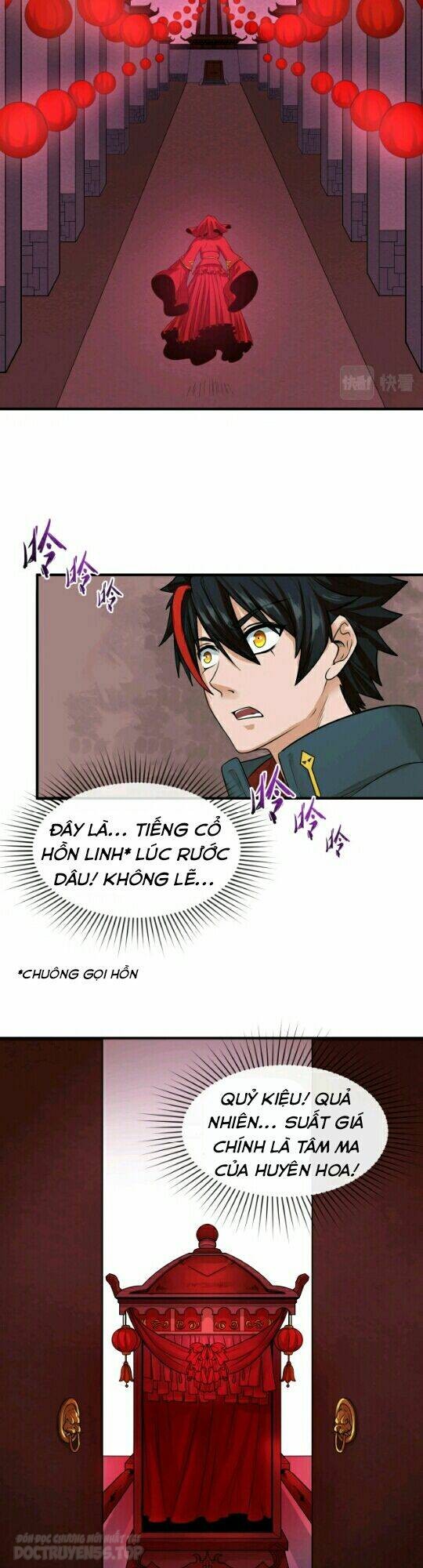 toàn cầu quỷ dị thời đại chapter 16 12