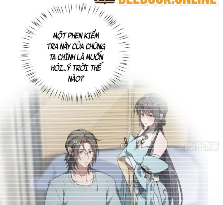 nữ chính chạy từ trong sách ra thì phải làm sao chapter 14 44