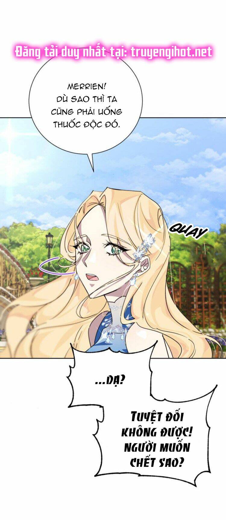 ta đã từng mong nàng biến mất chapter 14.3 3