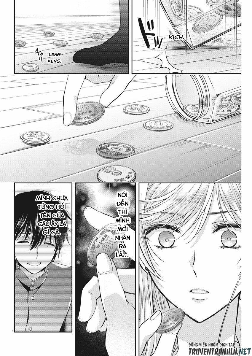 mùa xuân đến chapter 14 8