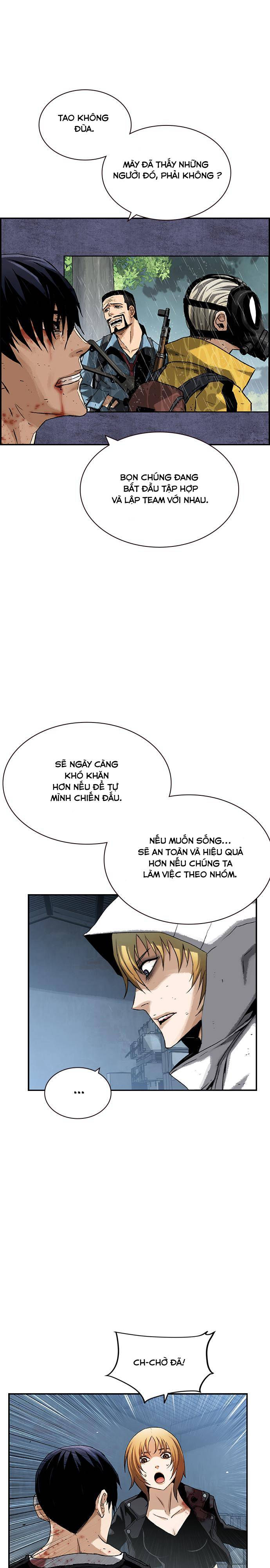 pubg - cuộc chiến sinh tồn chapter 10 4