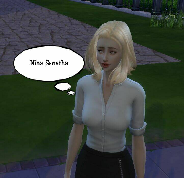 cô dâu giả mạo [truyện sims] chapter 20 87