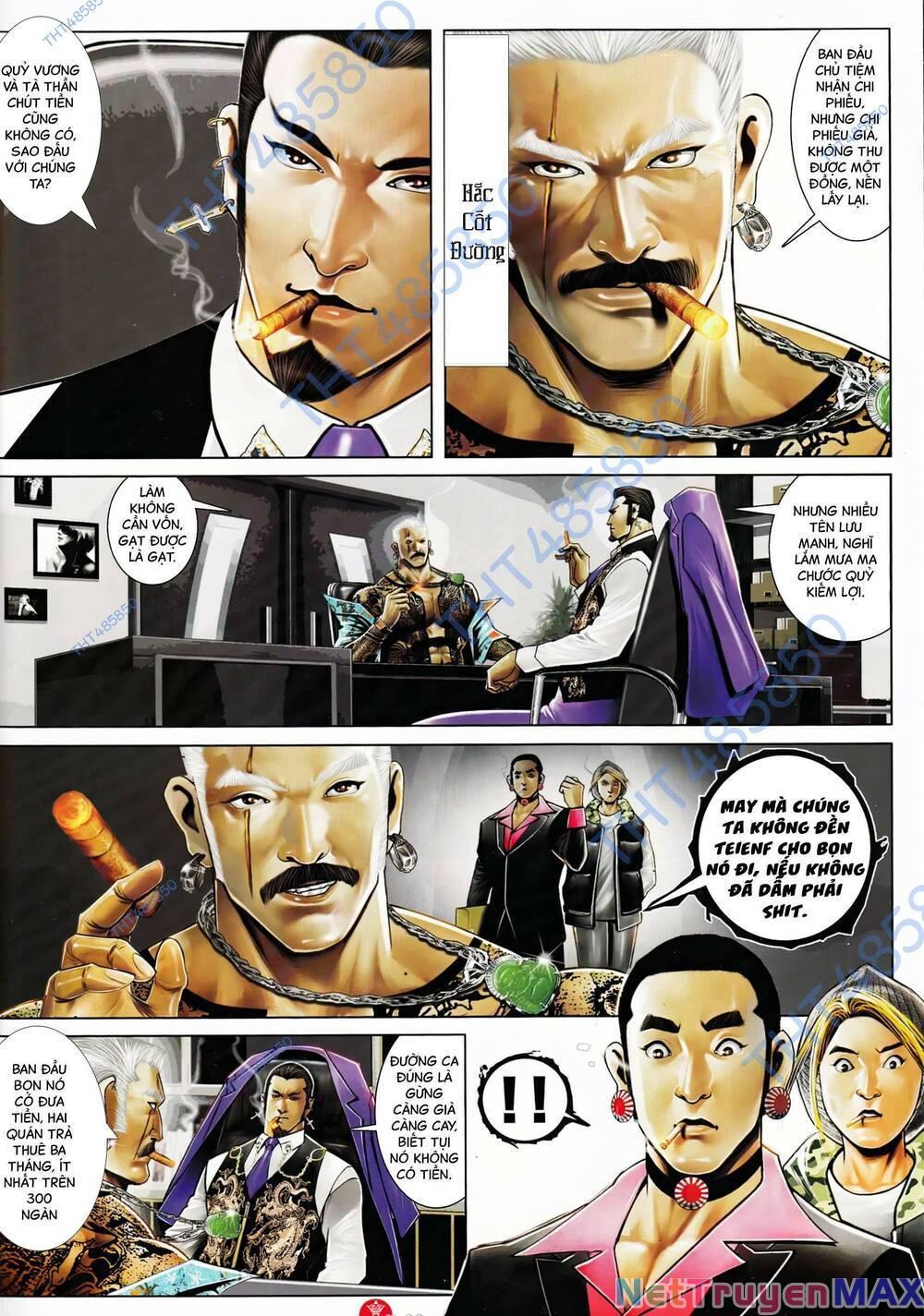 hỏa vũ diệu dương chapter 915 21