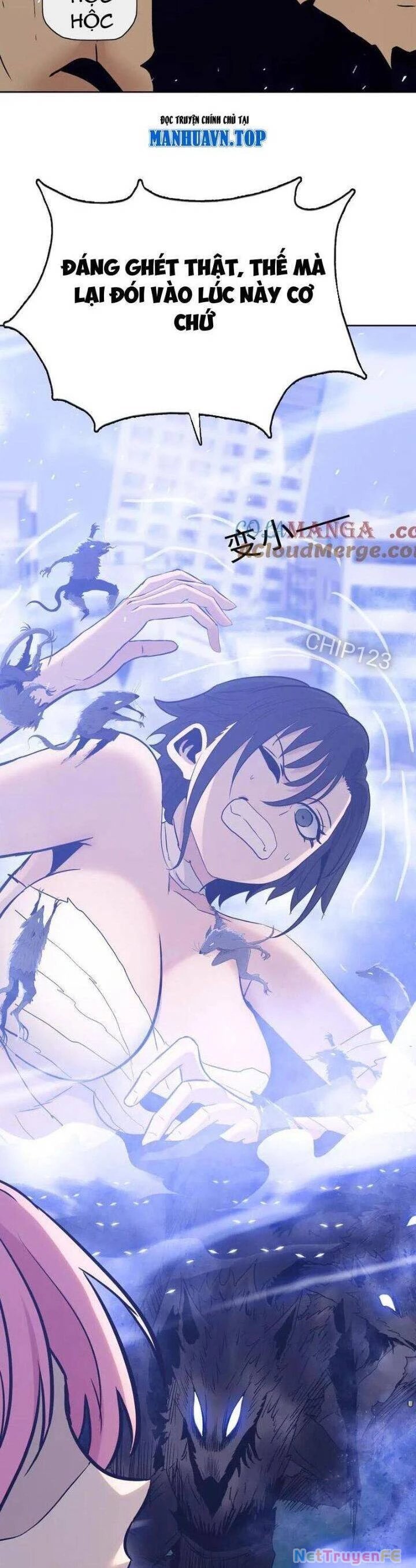 kẻ tàn nhẫn ngày tận thế: bắt đầu dự trữ hàng tỷ tấn vật tư chapter 28 11