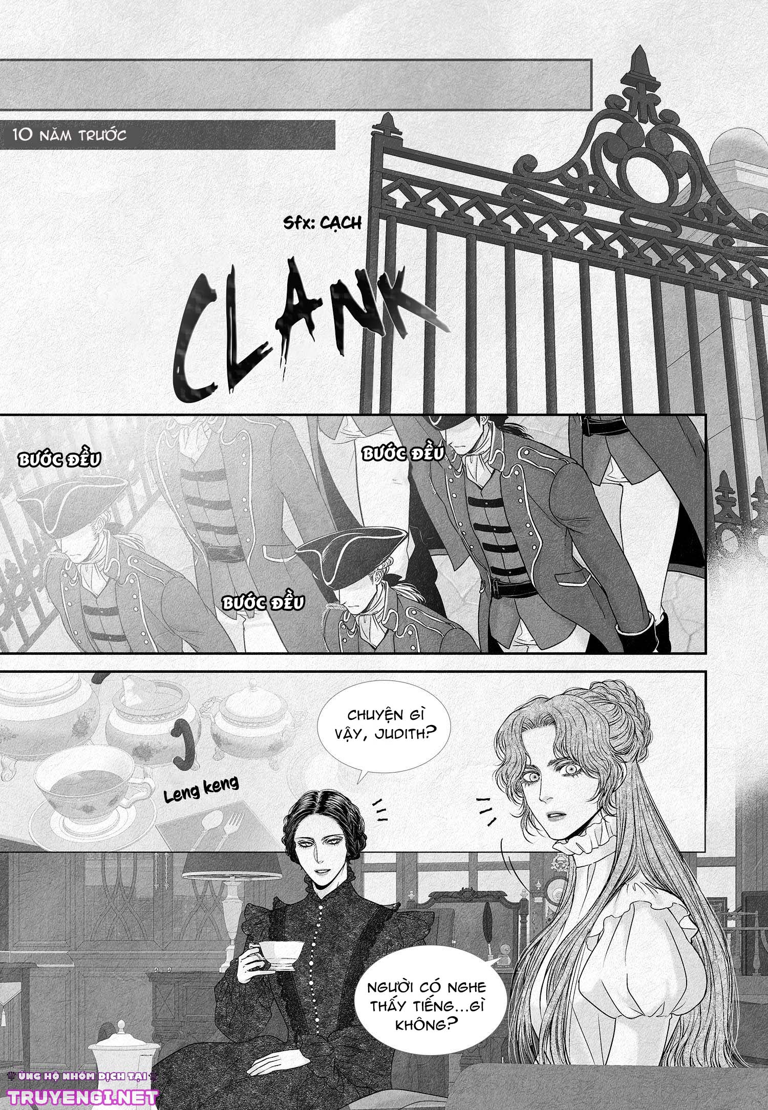 vực thẳm chapter 1 16