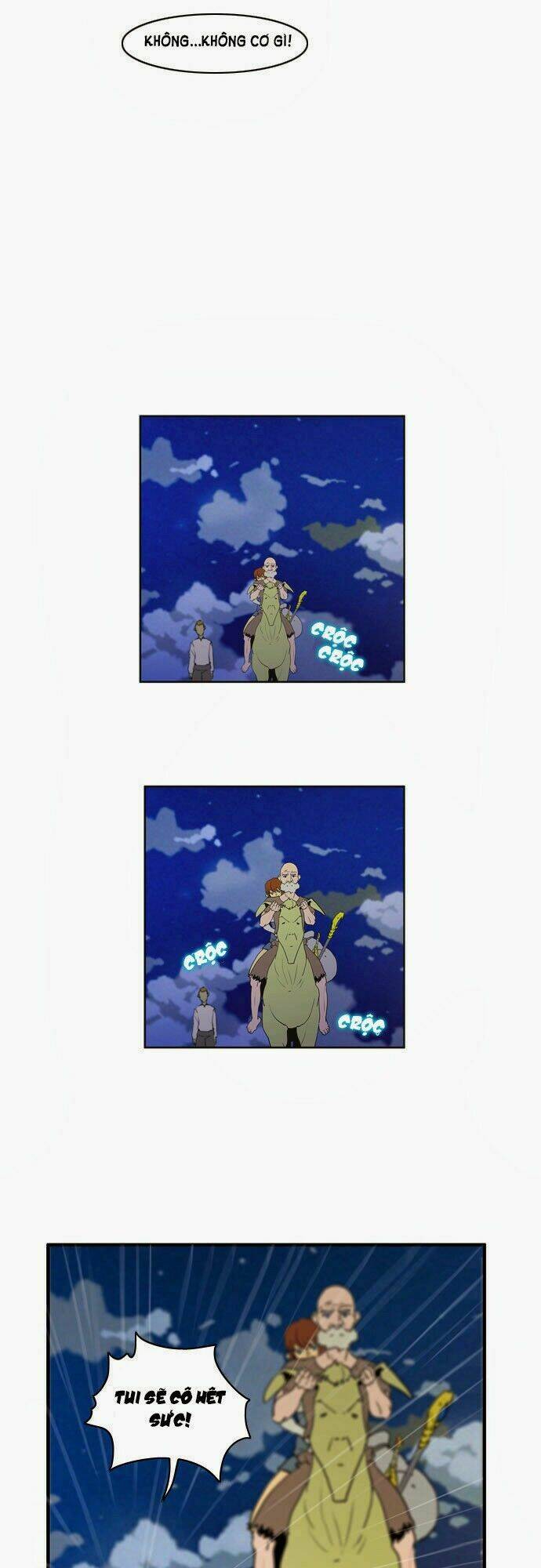 changsik đứa con của rồng chapter 16 21