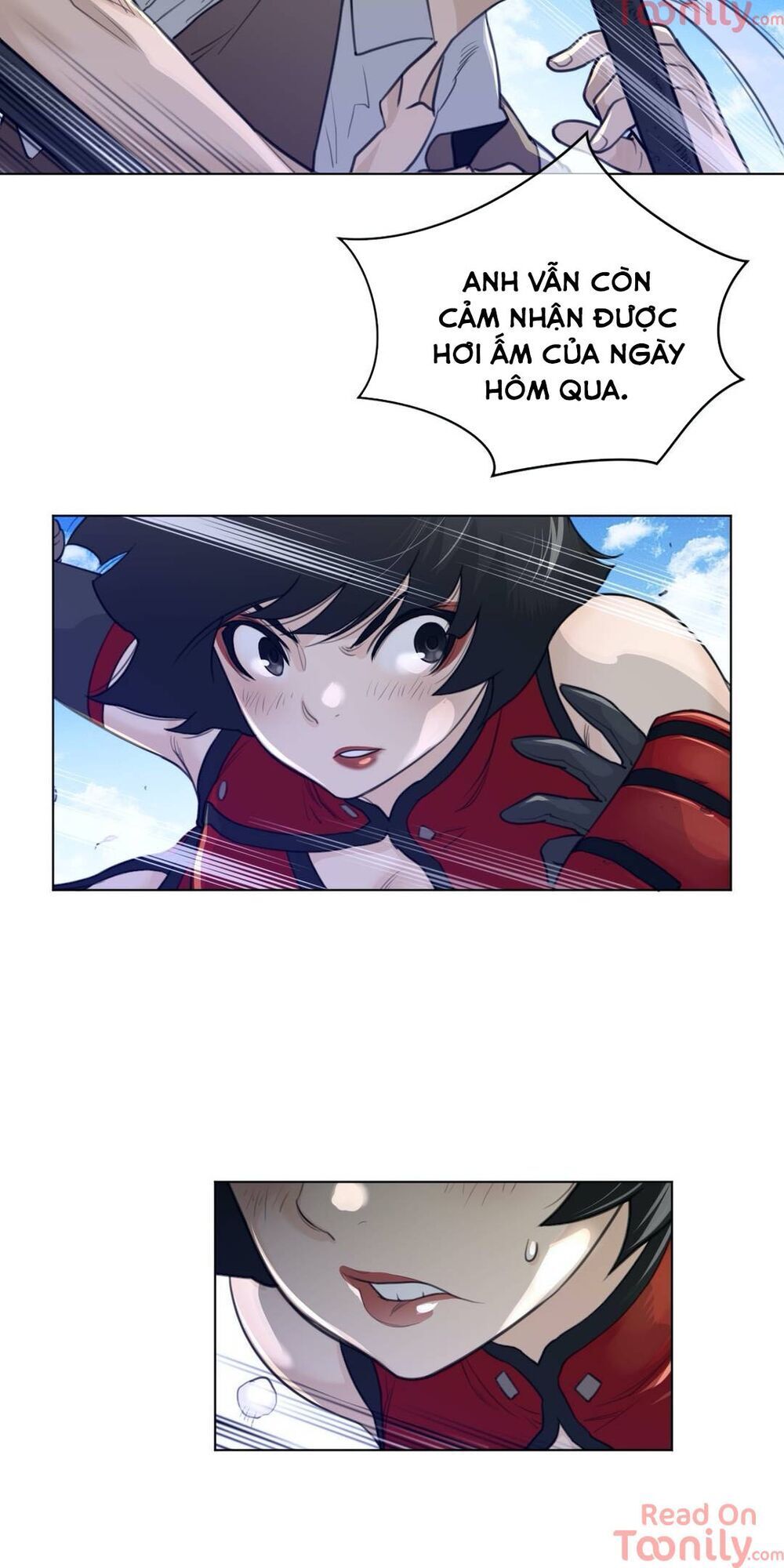 một nửa hoàn hảo chapter 93 22