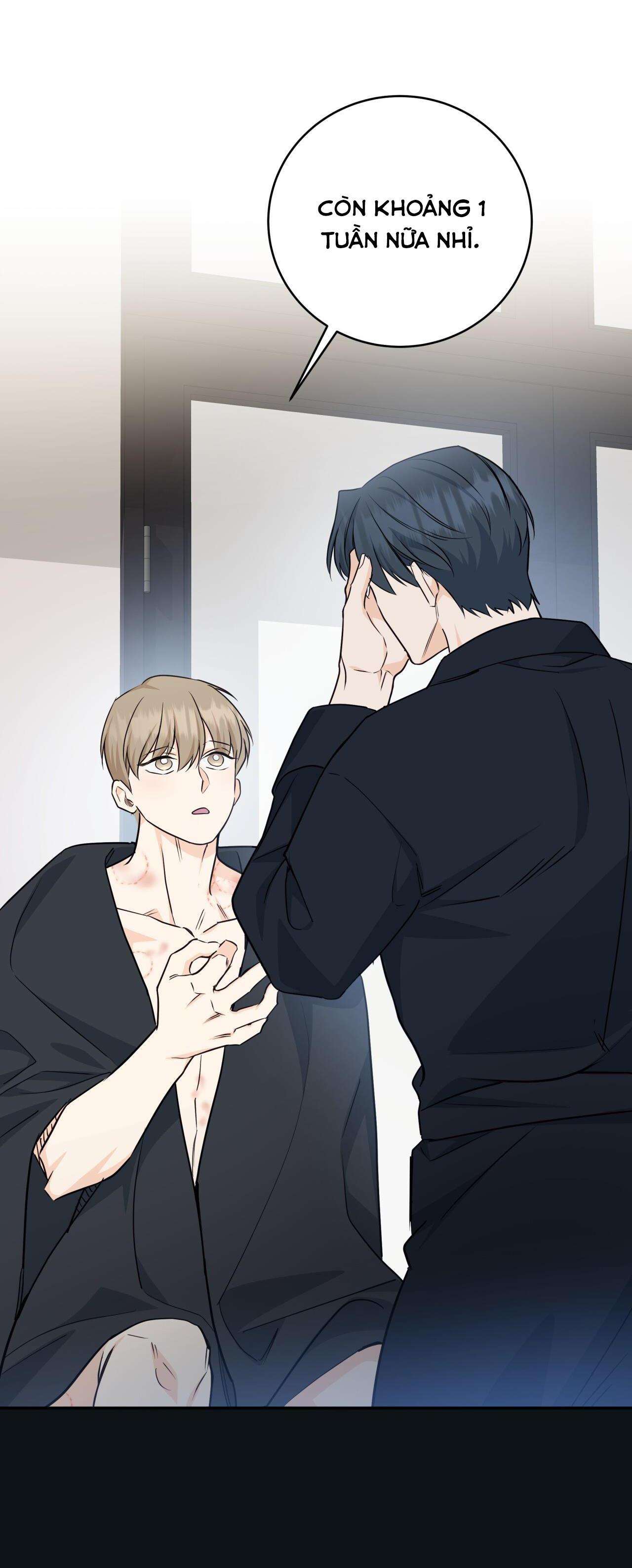 vị ngọt không đường (sweet not sugar) chapter 49 38