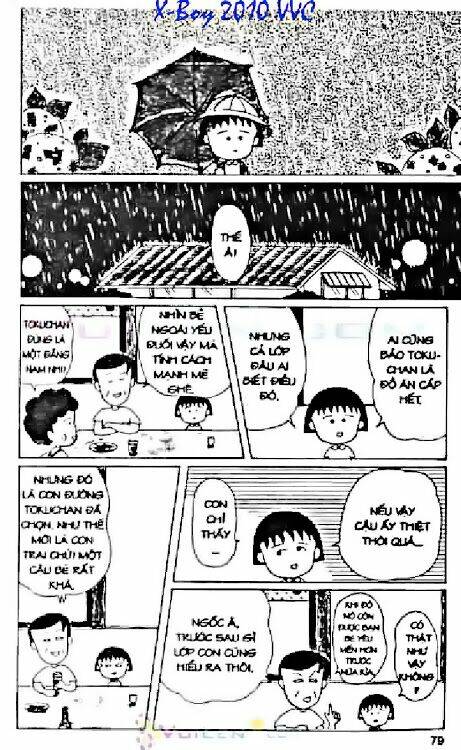 nhóc maruko chapter 10 79