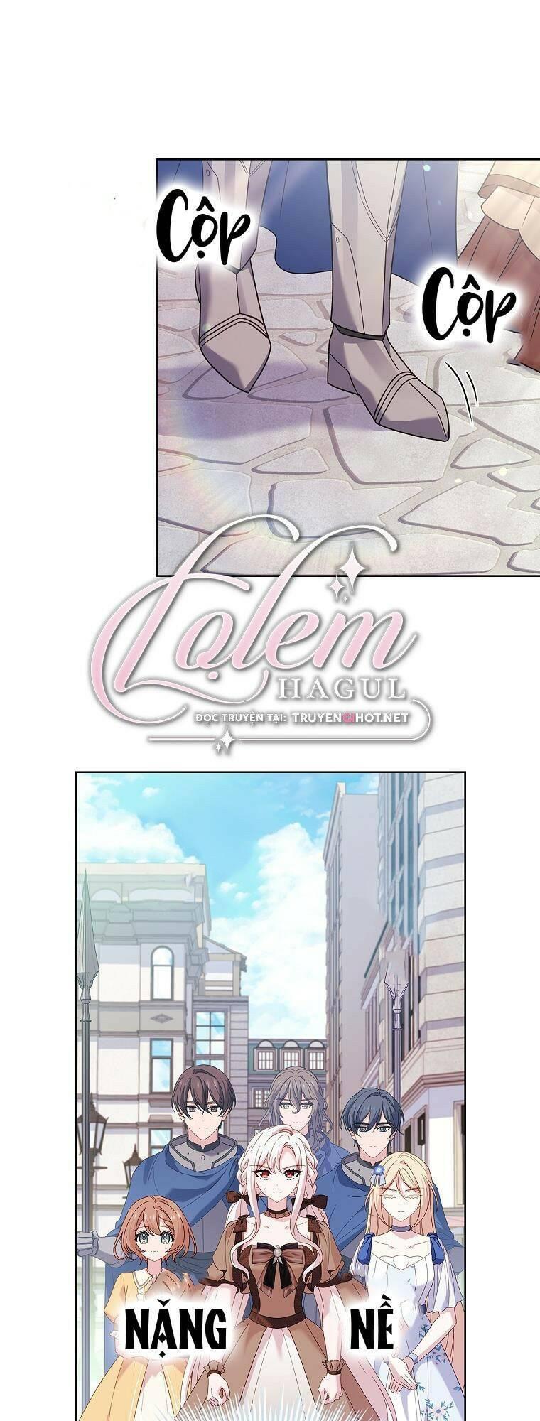 để yên cho tiểu thư hiền chapter 87 60