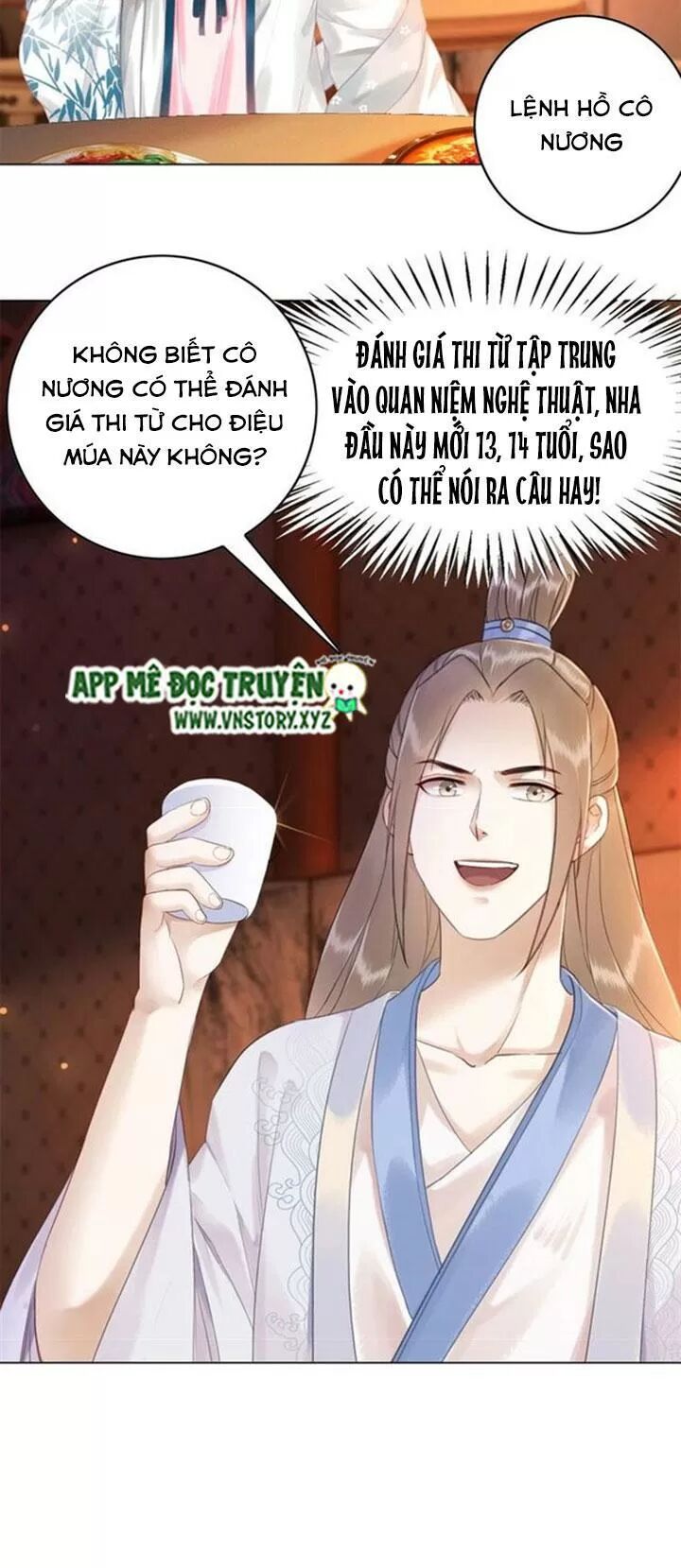 cực phẩm phế vật tiểu thư chapter 95 15