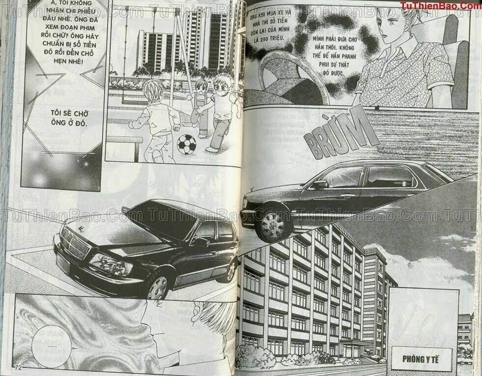 tôi là mẹ còn anh là cha chapter 11 36