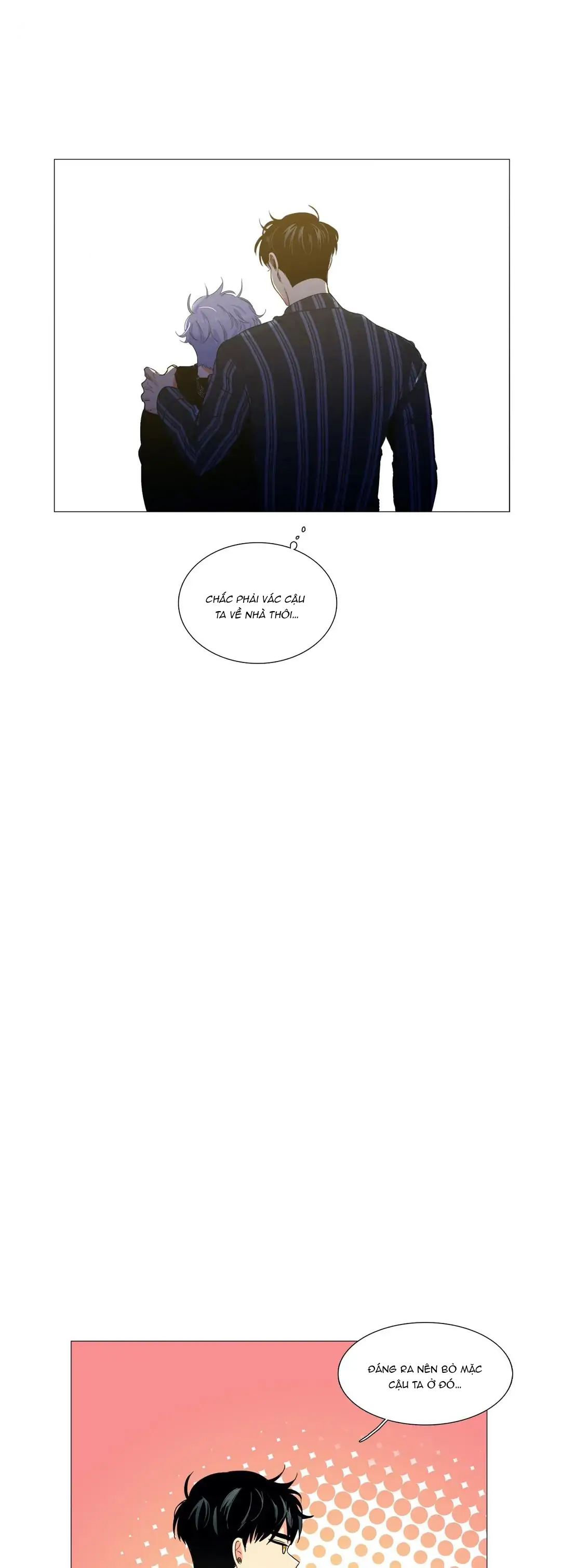 hôm nay lại là một ngày nắng ấm chapter 15 15