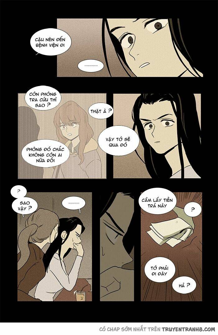 bẫy tình yêu chapter 71 14