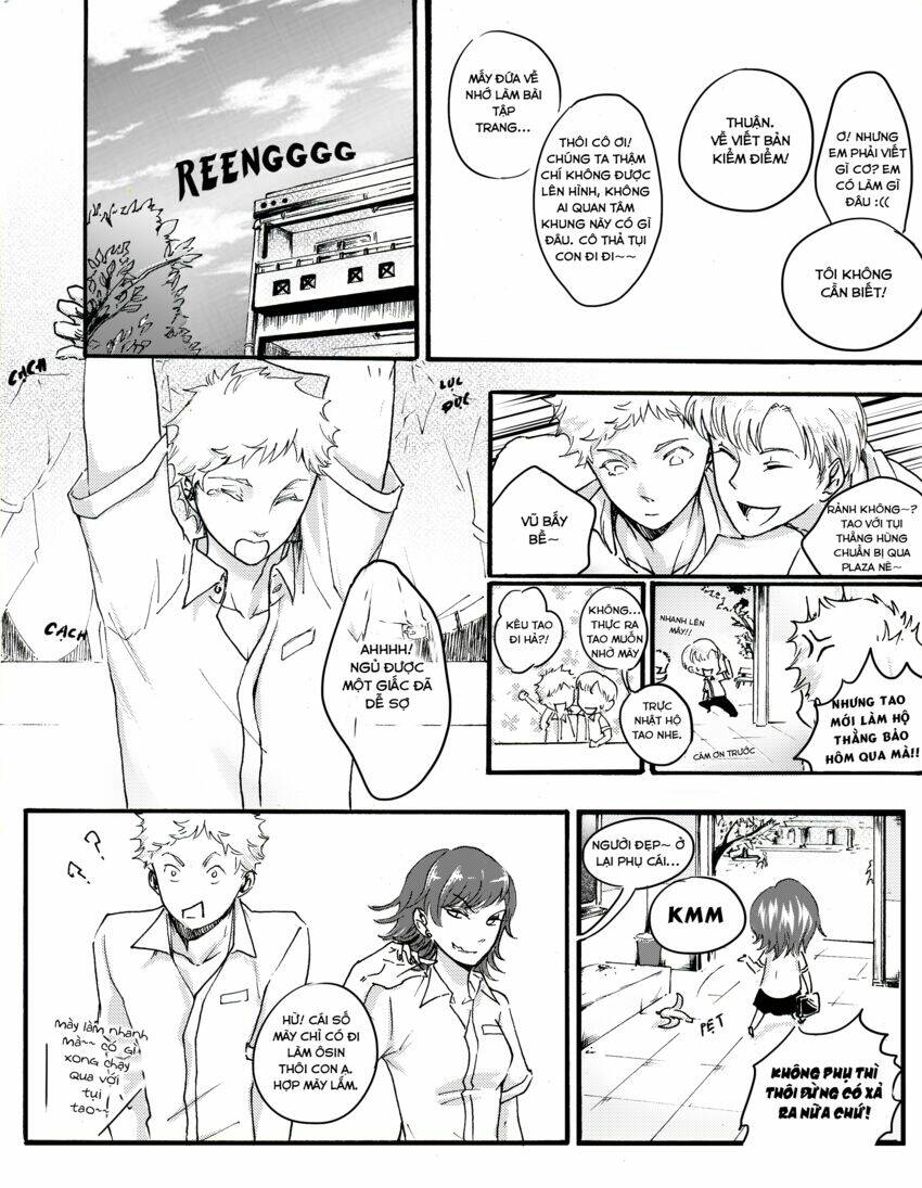 vân vân vũ vũ chapter 4 2