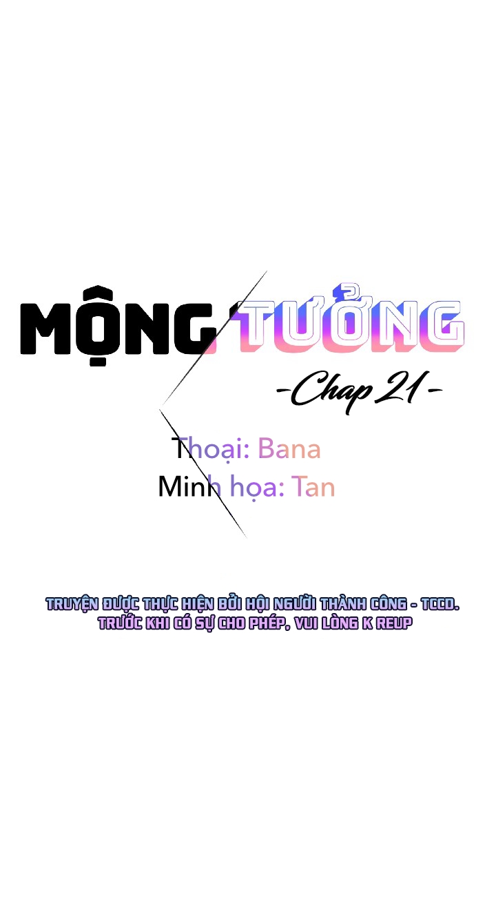 mộng tưởng chapter 21 2