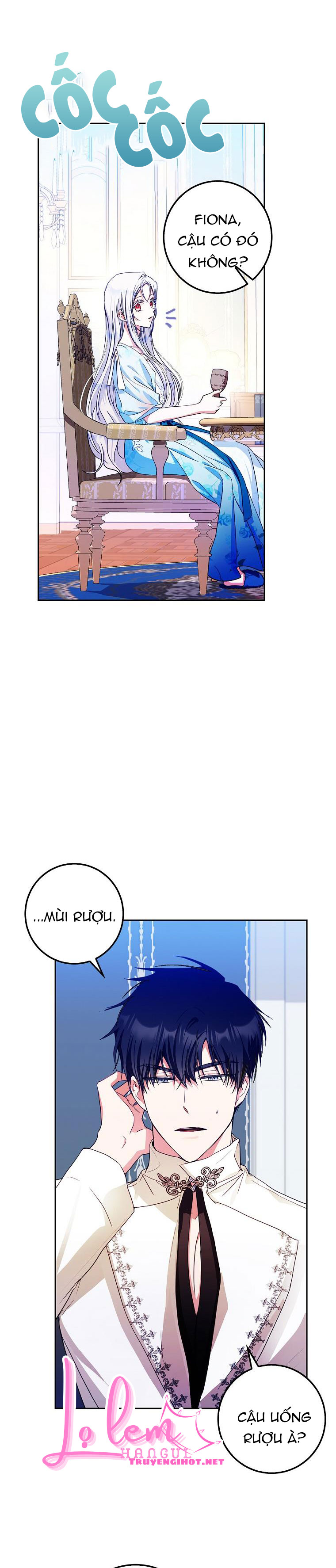 trở thành vợ của nam chính chapter 34.1 5