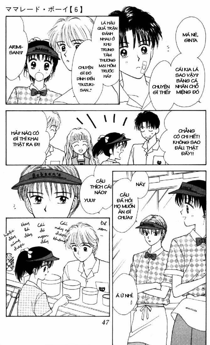 marmalade boy chapter 26 11