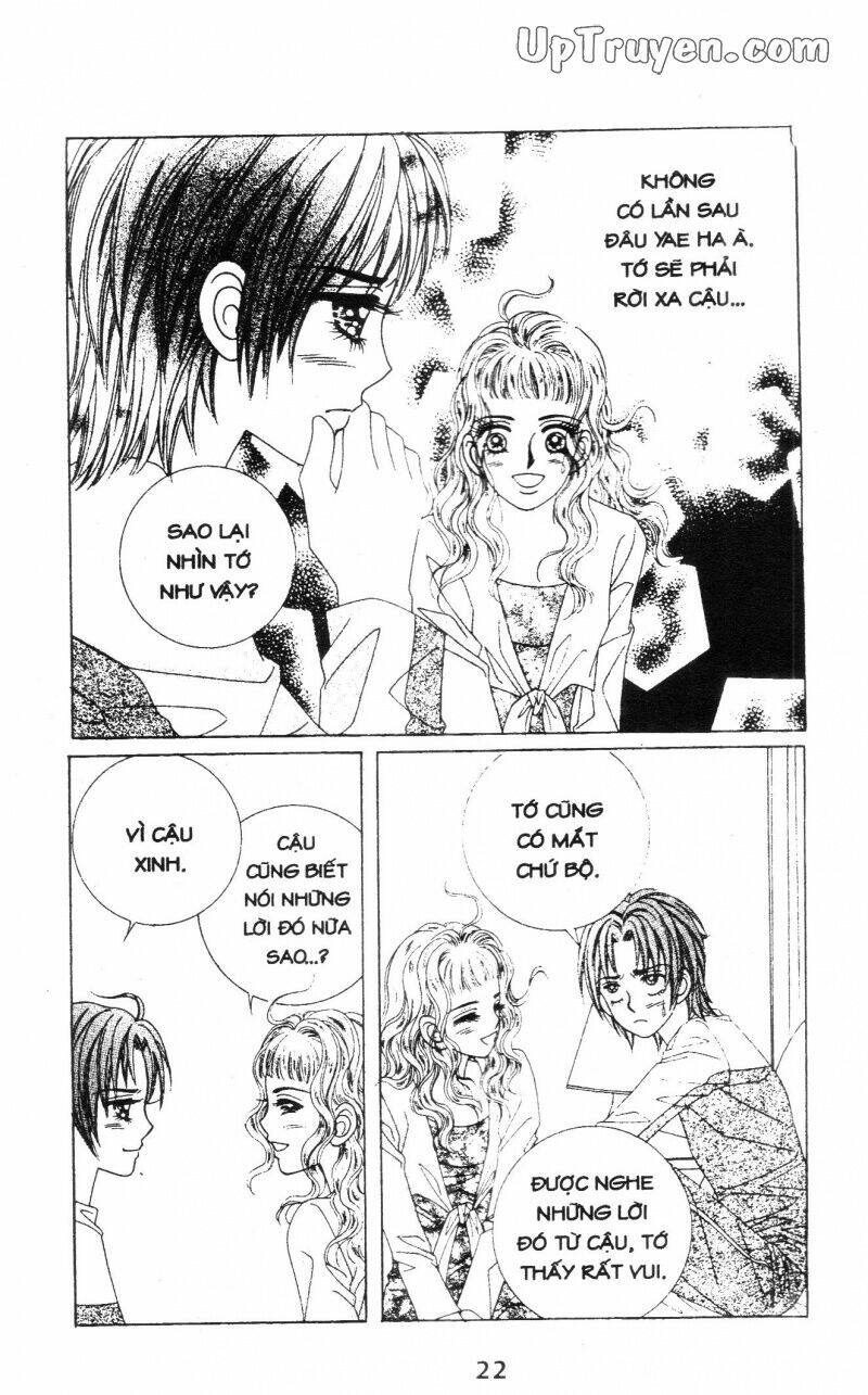 mặt nạ tình yêu chapter 58 23