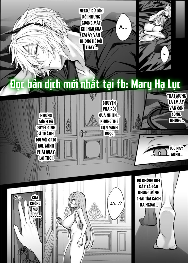 người bạn thuở nhỏ tôi tưỡng đã chết nay đã trở thành ma vương chapter 2 7