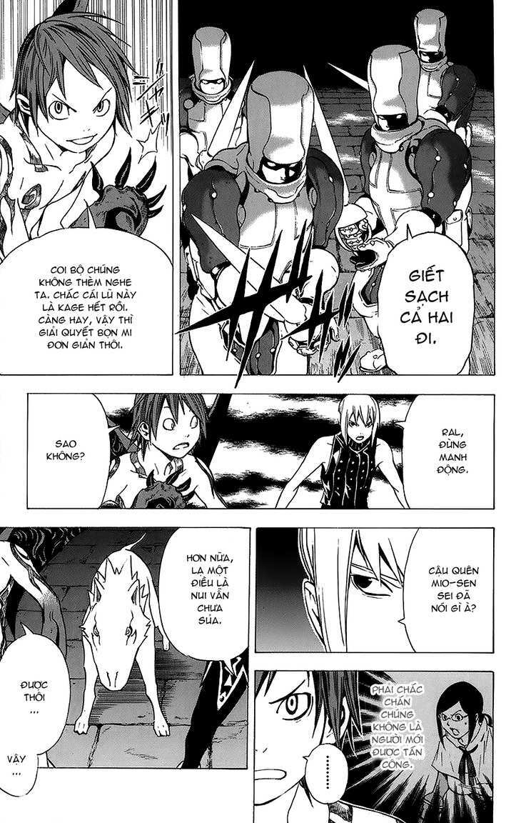 rồng xanh grado chapter 9 5