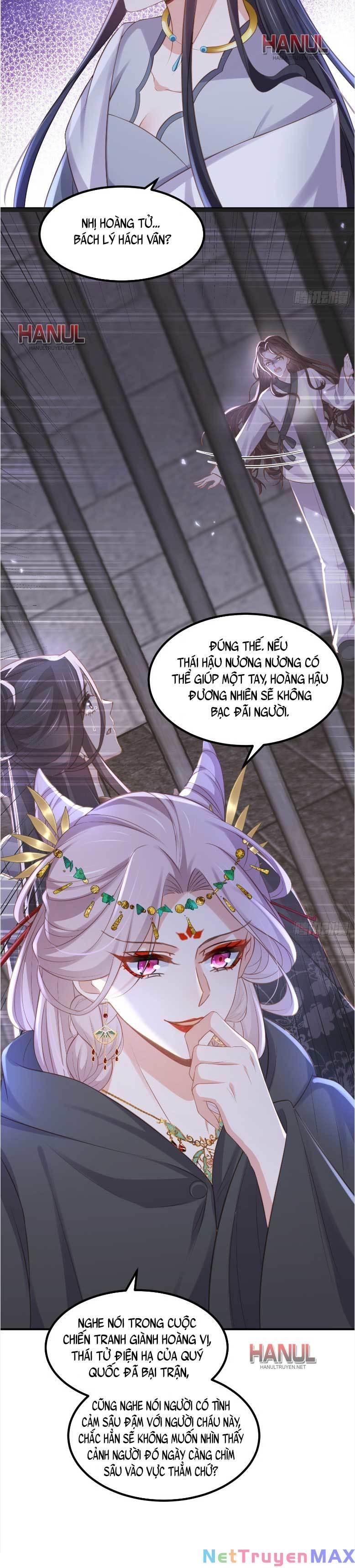 hoạn phi thiên hạ chapter 354 10