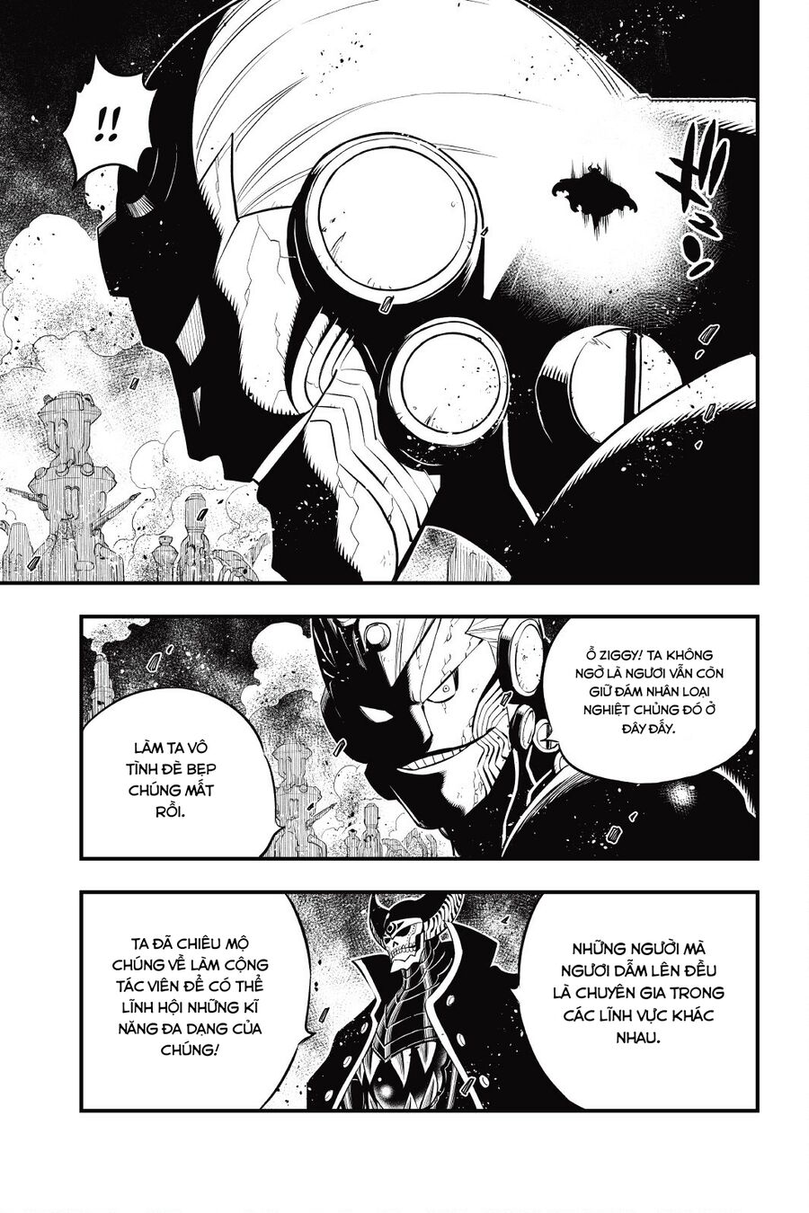 hội pháp sư và thánh thạch rave chapter 180 5