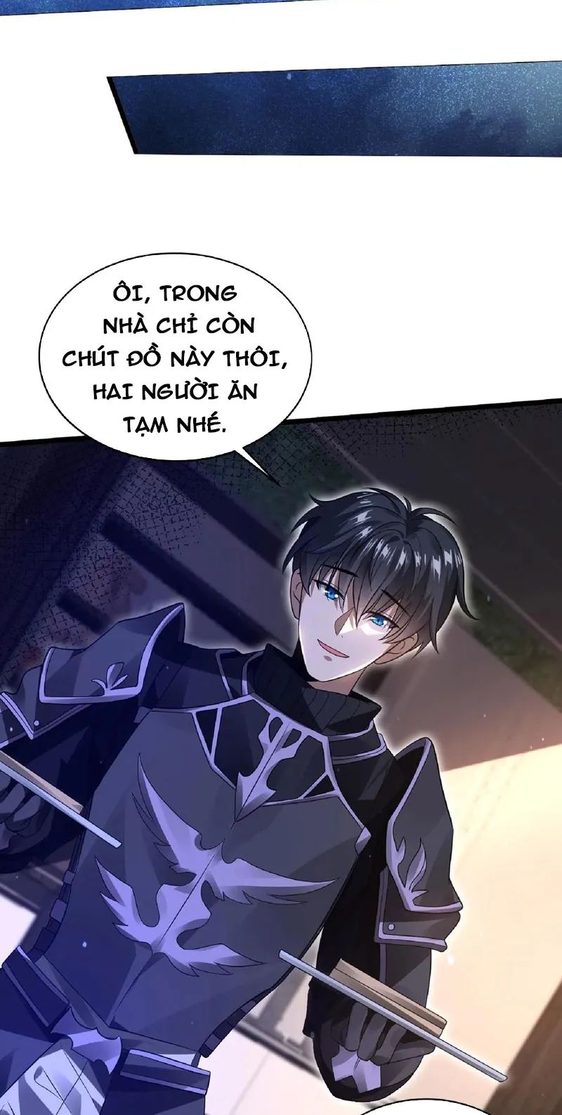 không gian hệ lão lục: dự trữ một vạn tấn thịt ngày tận thế chapter 13 7