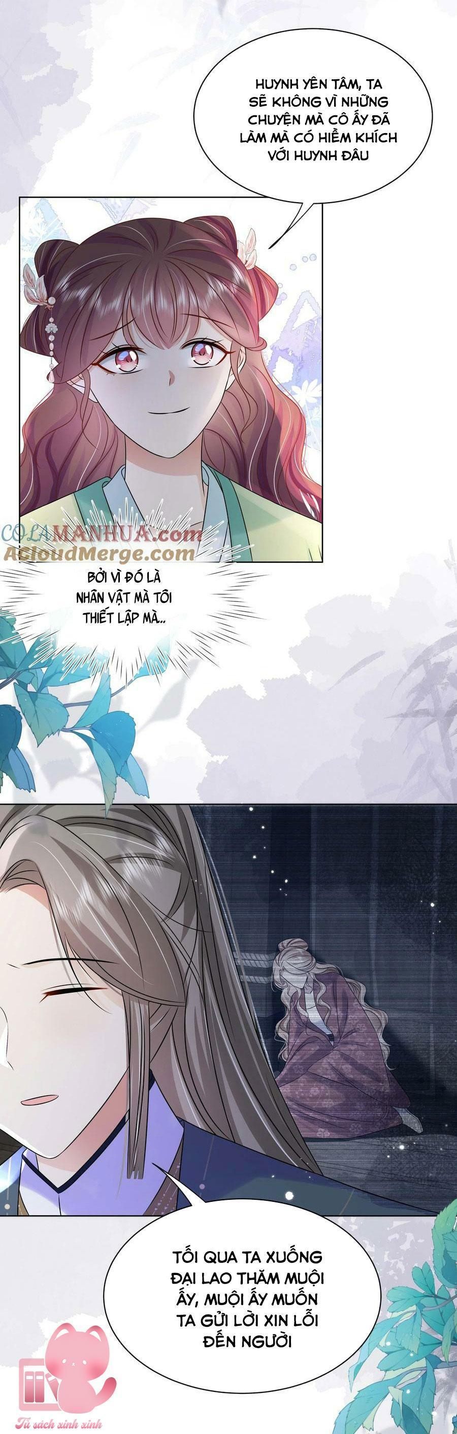 hắc hoá vương gia khó dỗ dành chapter 105 20