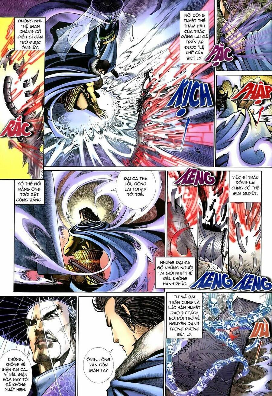 anh hùng vô lệ chapter 46 21