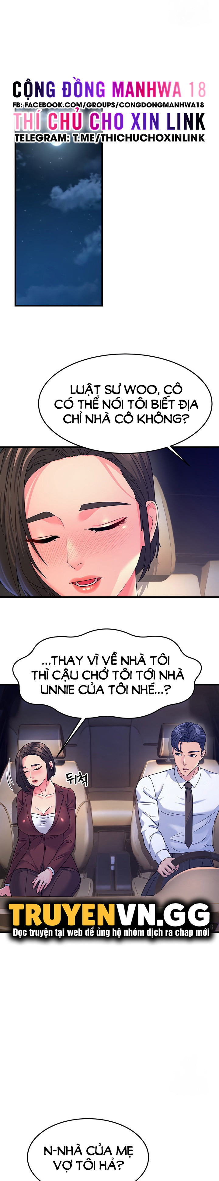 đến mẹ vợ cũng phải chiều theo ý anh chapter 9 14