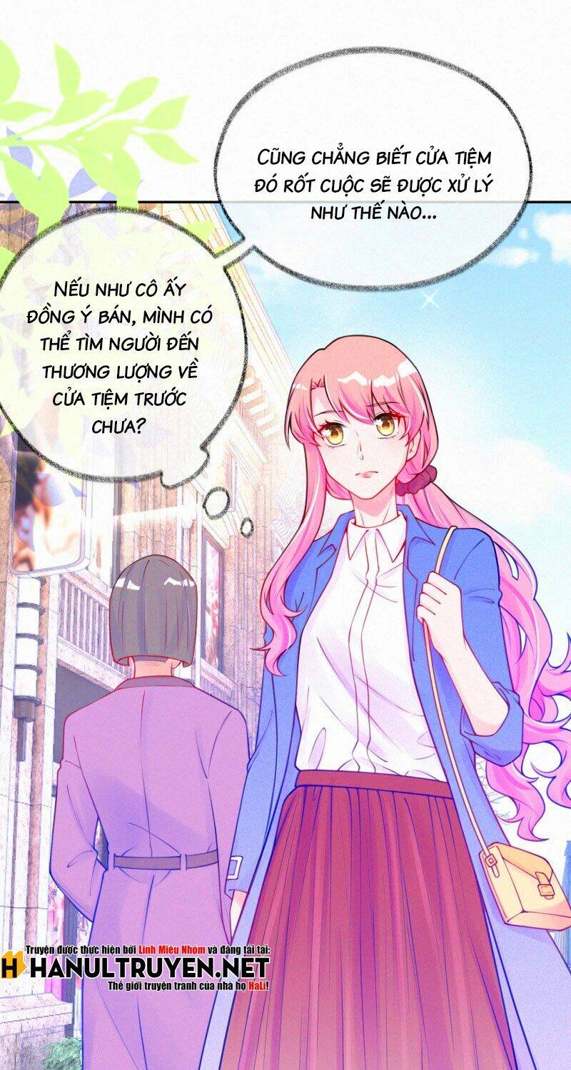 thiên tài manh bảo đột kích: daddy phúc hắc vs mommy chapter 30 18