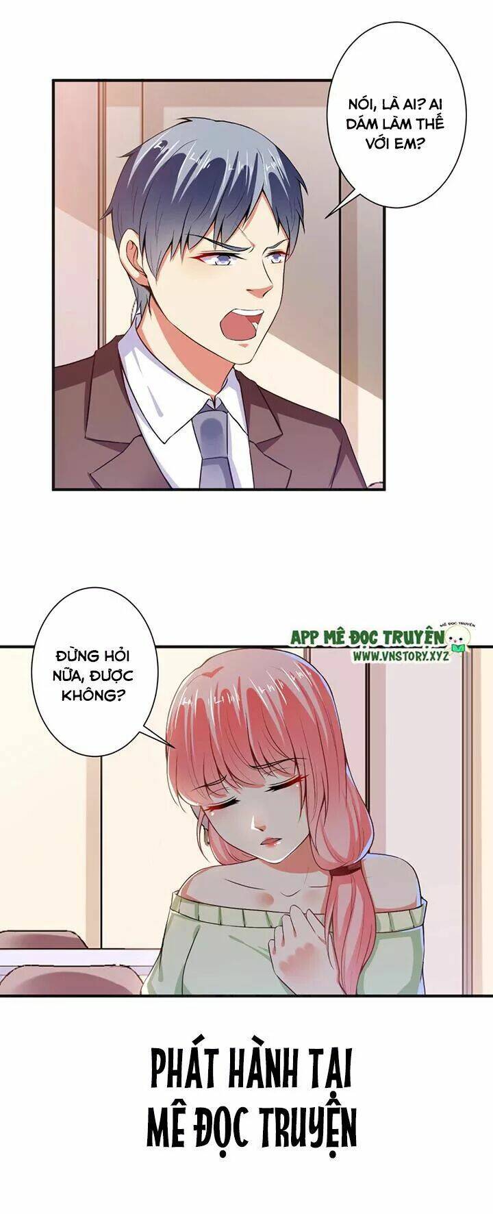 tổng tài đại nhân thật xấu hổ chapter 89 19