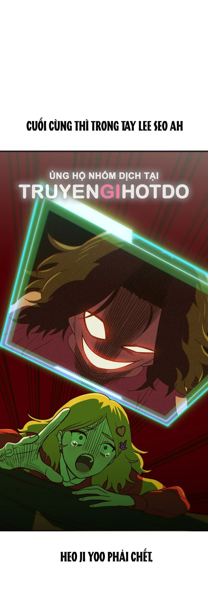 nữ sinh trường trung học chỉ bắt nạt tôi thôi chapter 8.1 47