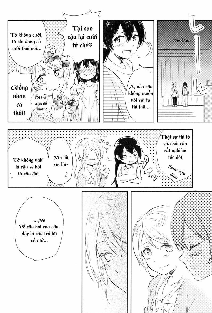 love live - deep sea blue like me chapter 1 22