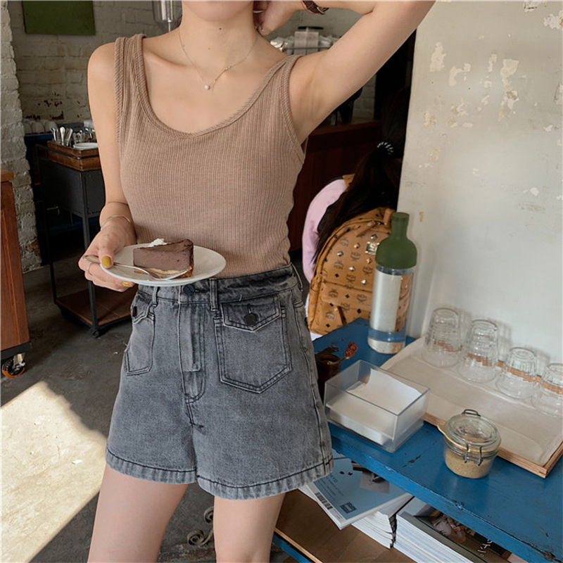 Áo Ba Lỗ Nữ Body Thời Trang Style