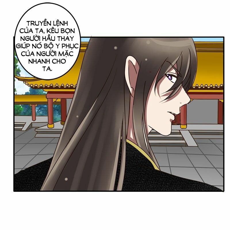 thông linh phi chapter 40 17