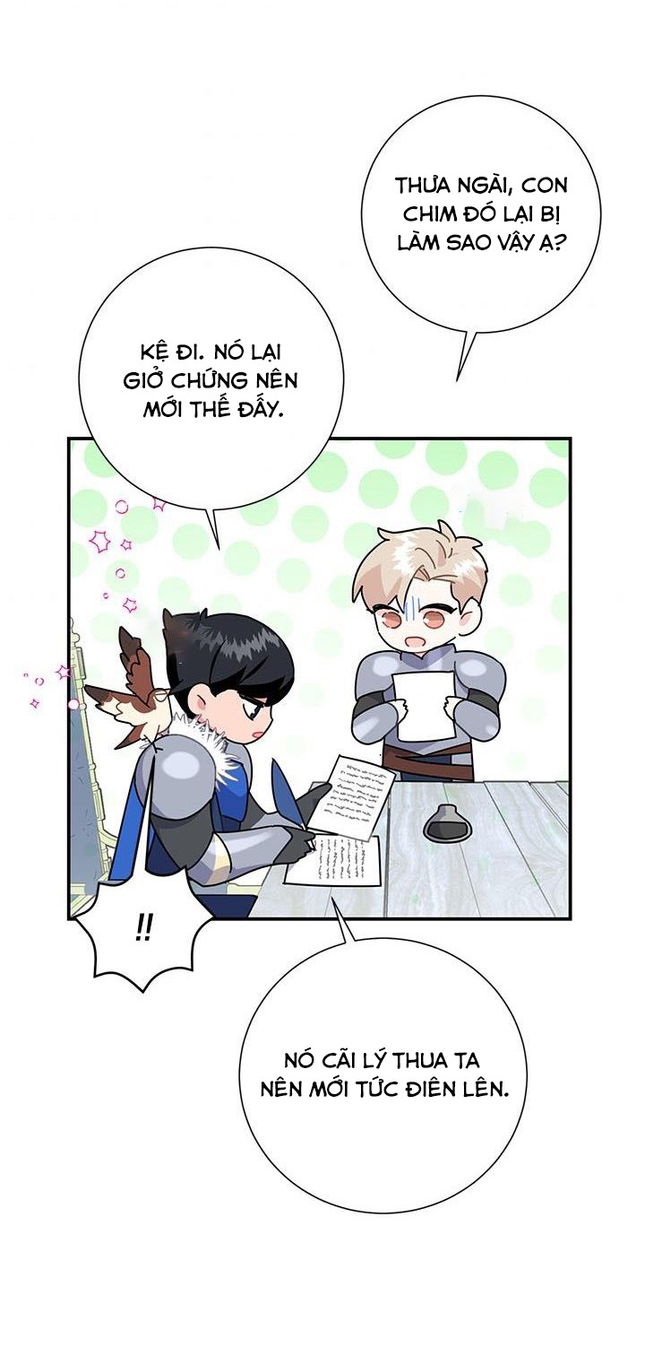 công chúa của loài chim chapter 43 73