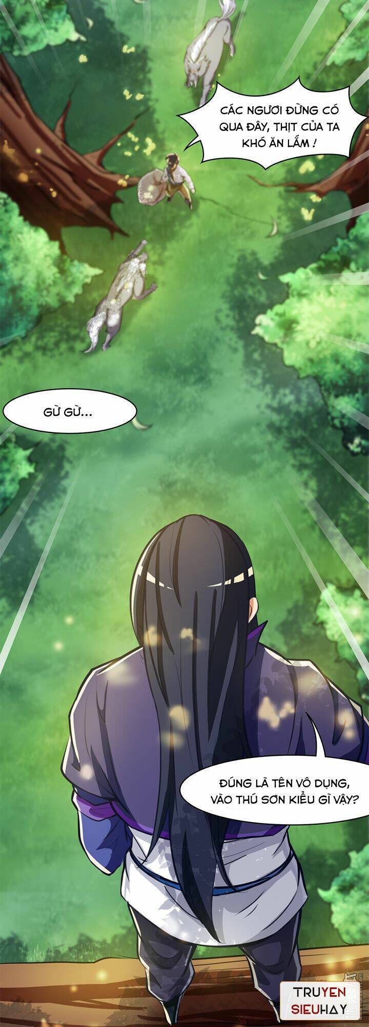 lâm phi truyện chapter 20 3