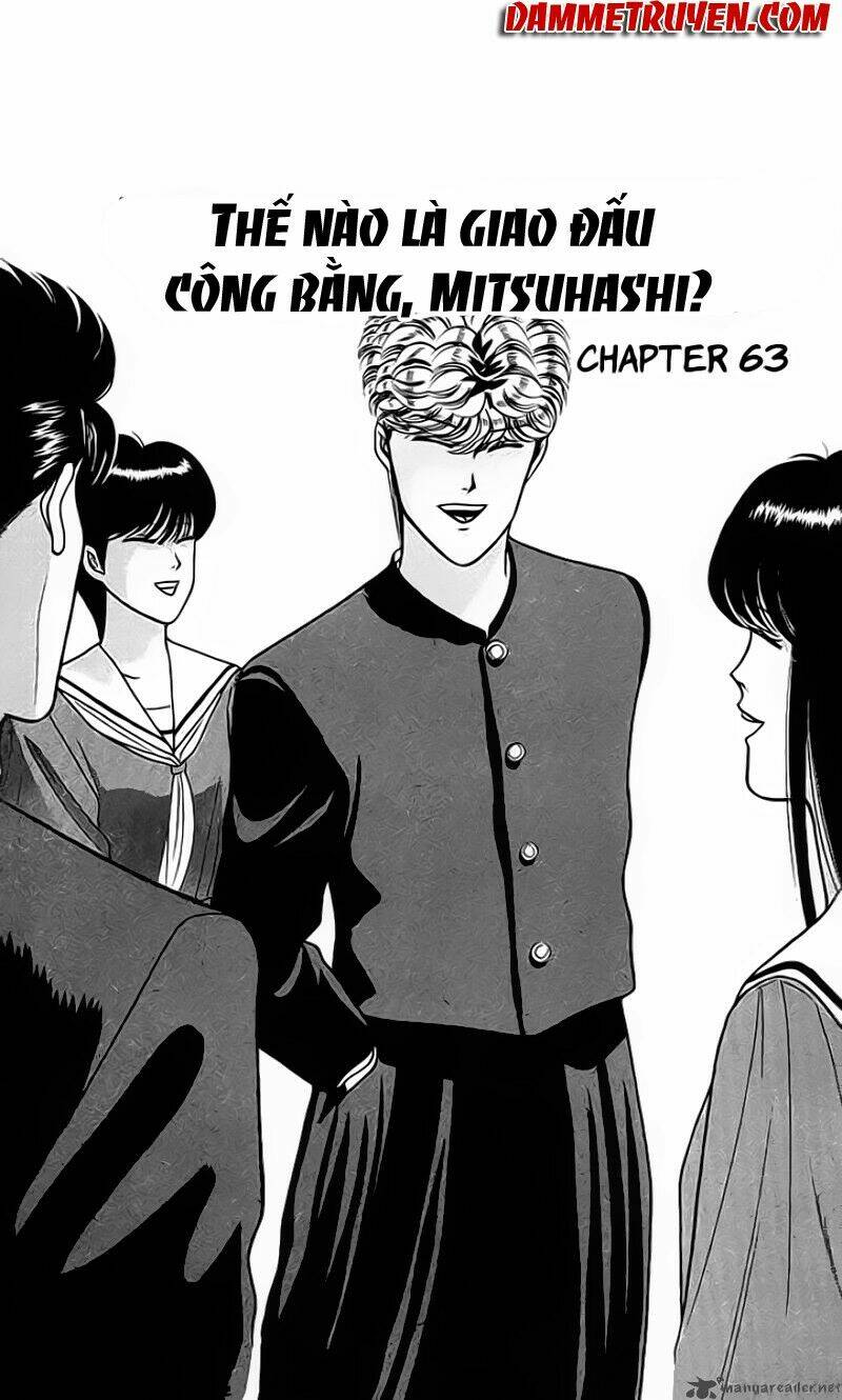 kyou kara ore wa - cặp bài trùng chapter 63 2