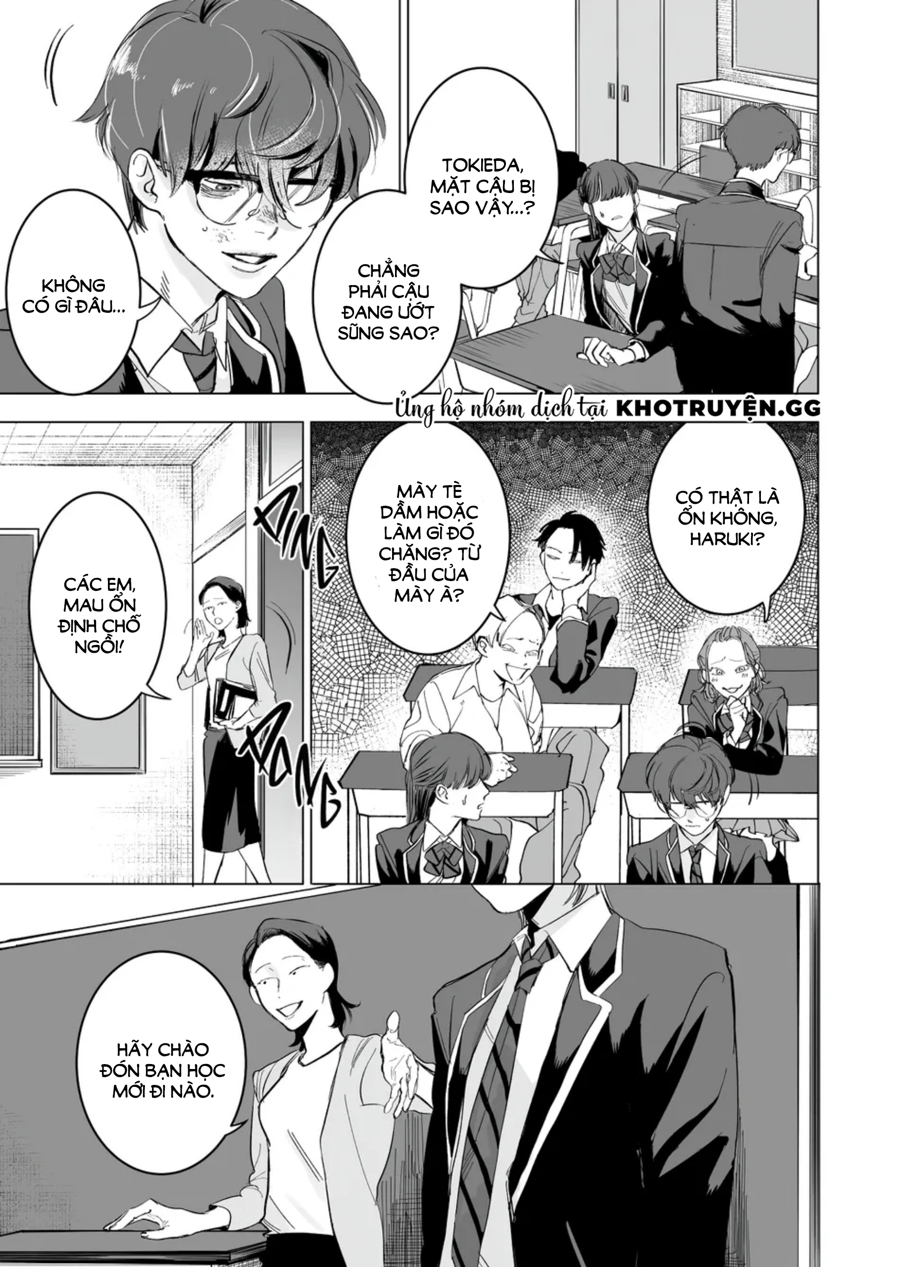 khi người điên yêu chapter 1 20