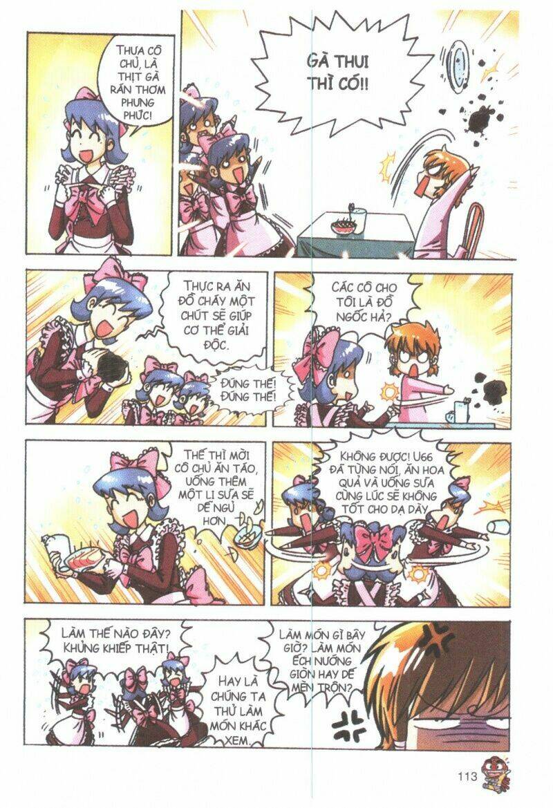siêu nhân mì ăn liền chapter 6 113