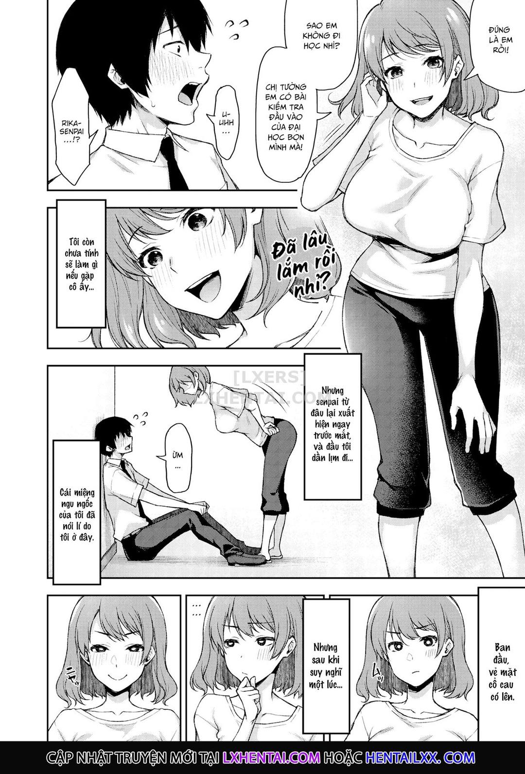 lần theo tin đồn… chapter 1 4