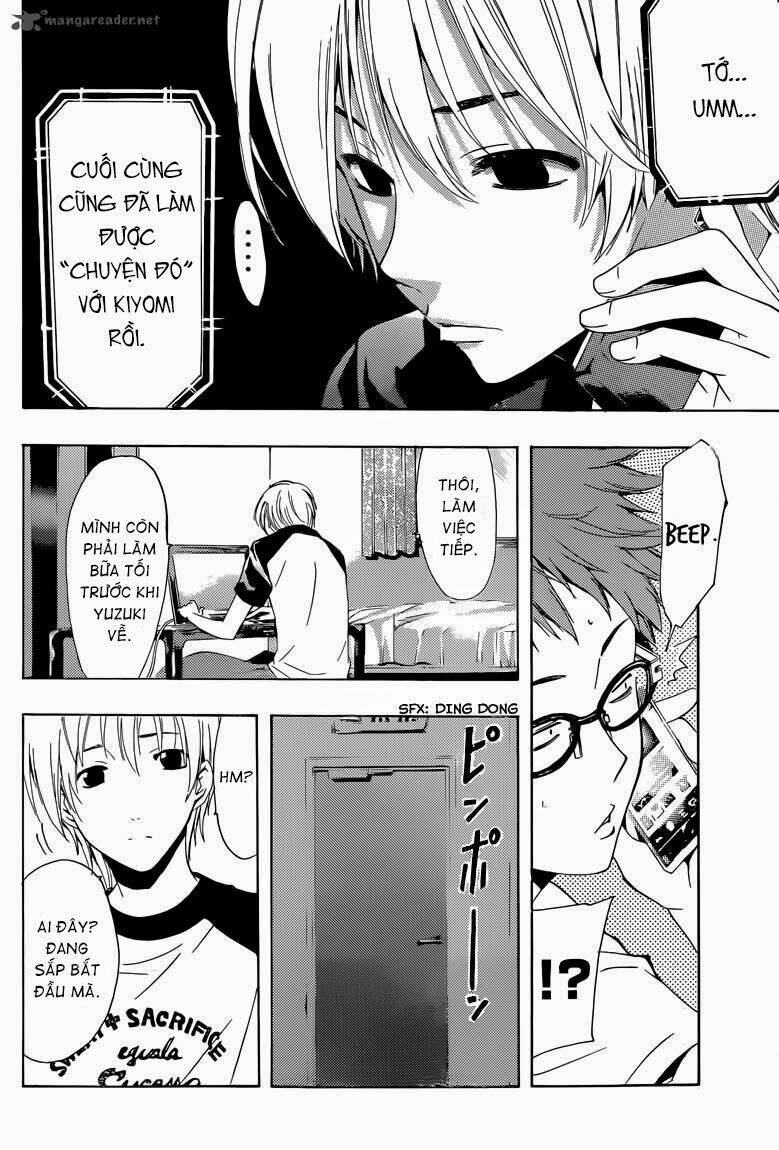 thị trấn tình yêu chapter 223 4