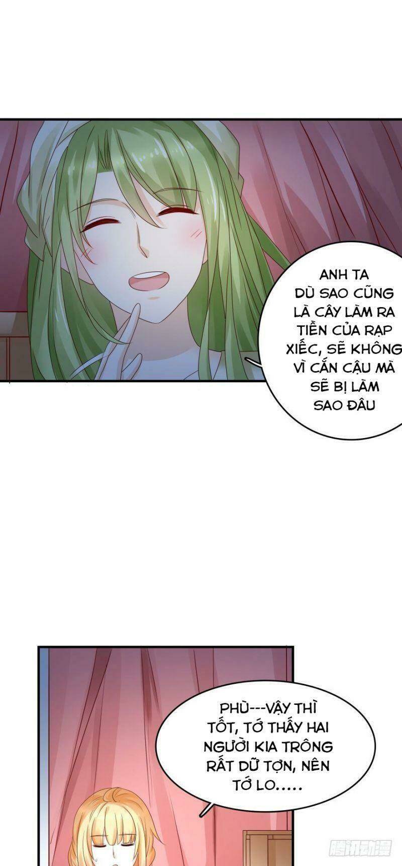 nhân ngư học trưởng, đừng ôm ta! chapter 57 23