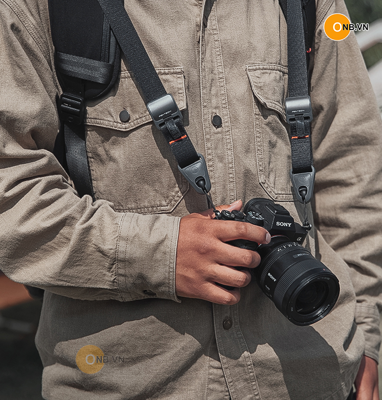 PGYTECH Camera Shoulder Strap Dây đeo máy ảnh thao tác nhanh mới 2023